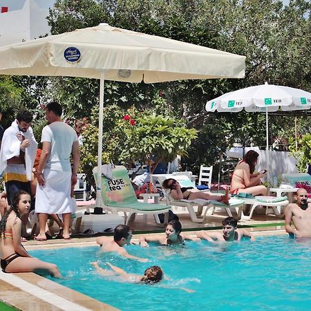 Can Hotel Bodrum Eksteriør billede