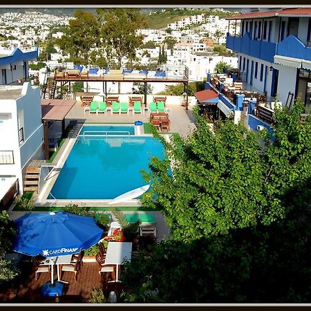 Can Hotel Bodrum Eksteriør billede